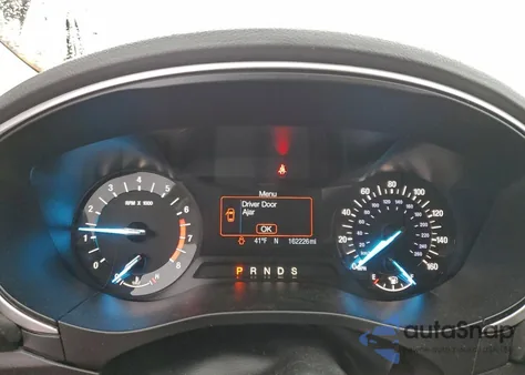 2015 Ford Fusion Se z USA, uszkodzony, nr VIN 3FA6P0H77FR144845